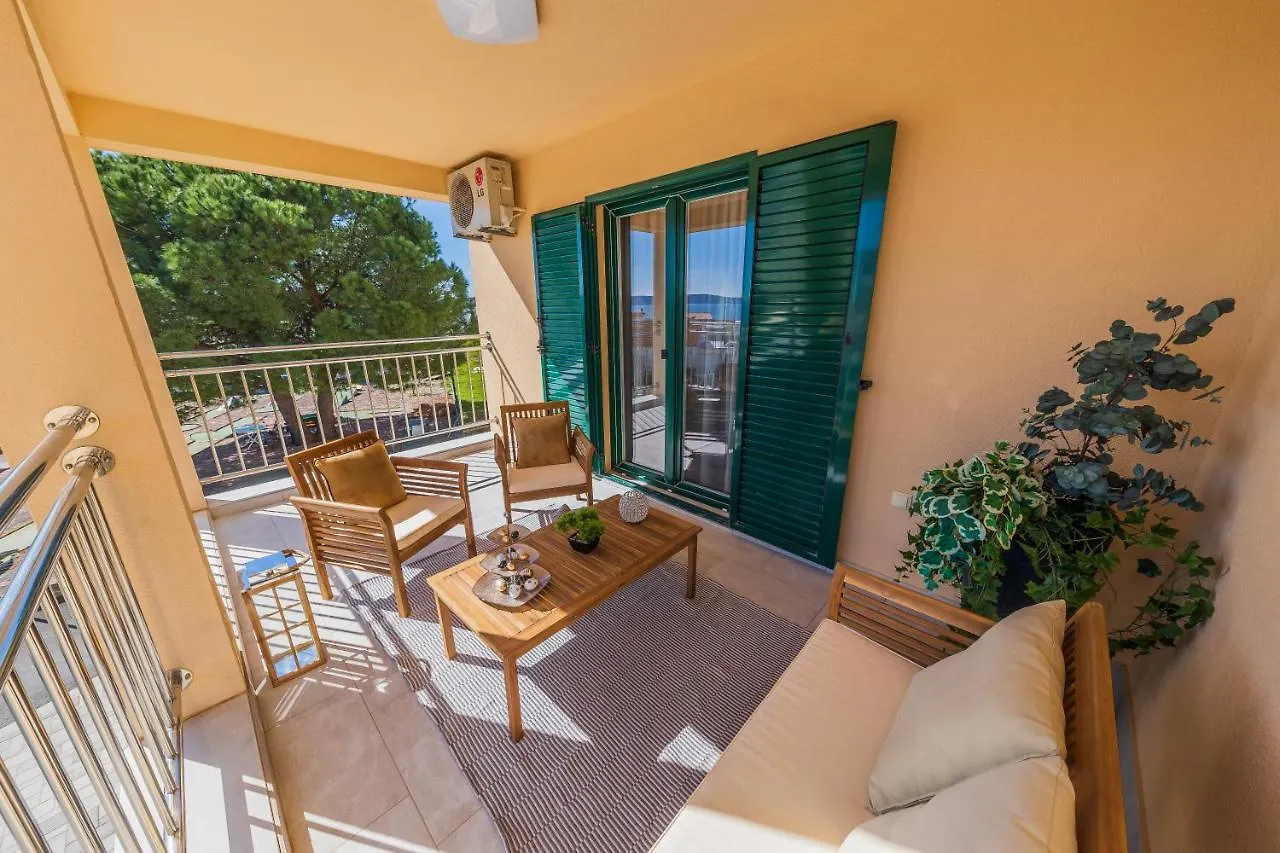 Ivana Apartment Trogir Croatia
