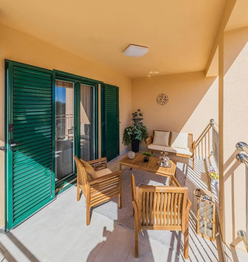 Ivana Apartment تروغير