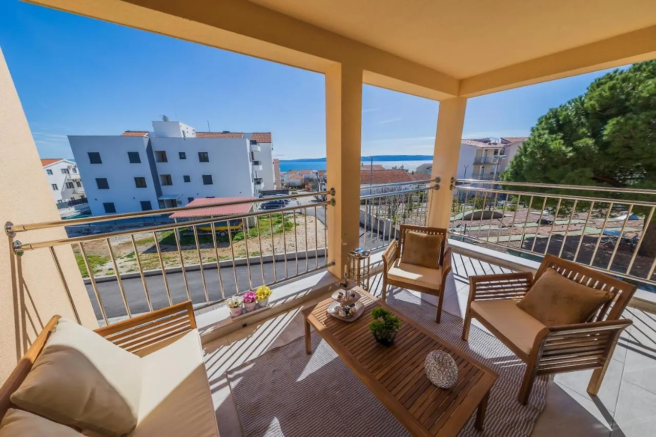 Ivana Apartment تروغير 0*,